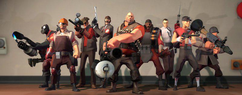 Как установить team fortress 2 classic