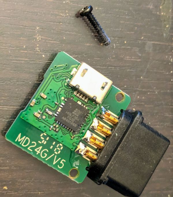 8BitDo M30 2.4G Firmware - falz.net